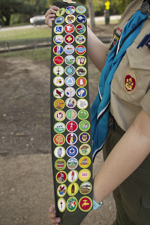 Beth Bowers Eagle Scout